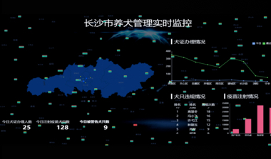 最智慧的数据可视图谱